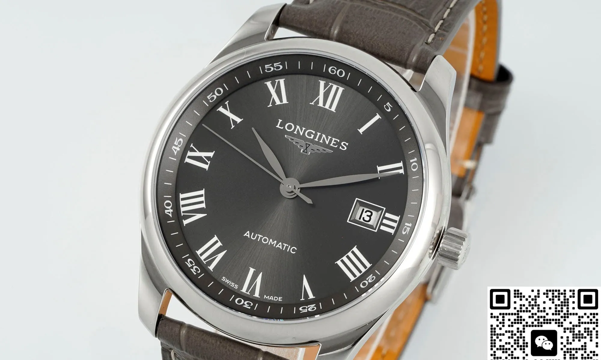 AF Factory Longines Master Collection L2.793.4.71.3 1:1 Best Edition Replica Watch